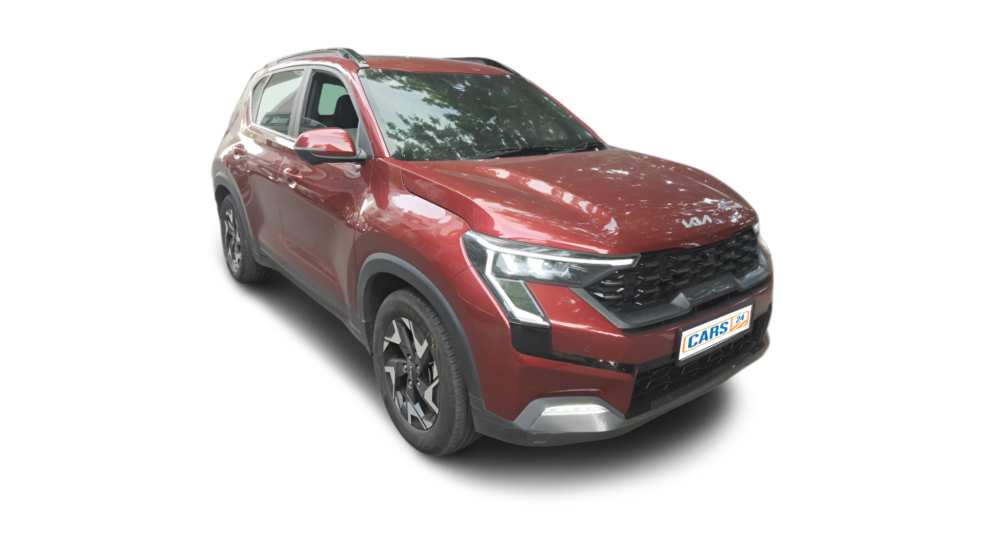 2024 KIA SONET - SUV - Petrol - Automatic - ₹12.75 lakh